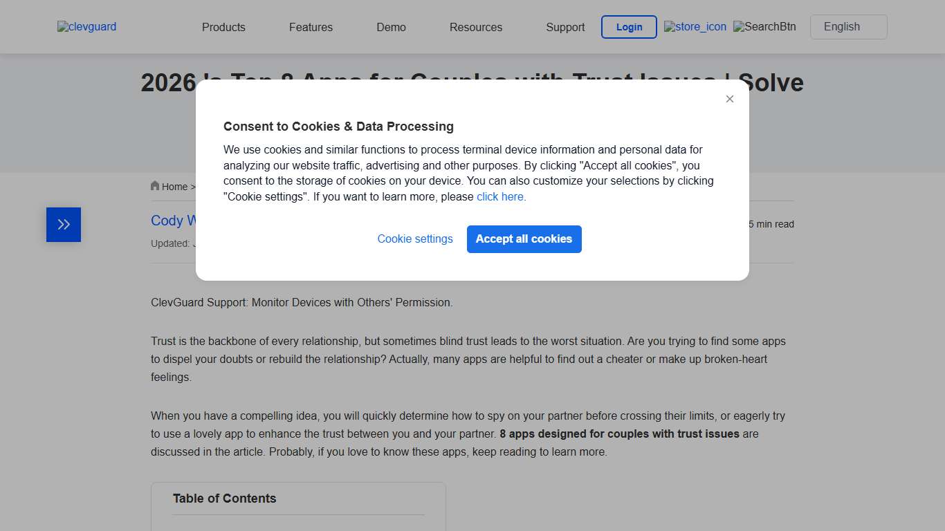 [ 2026 Updated] 8 Best Apps for Couples with Trust Issues